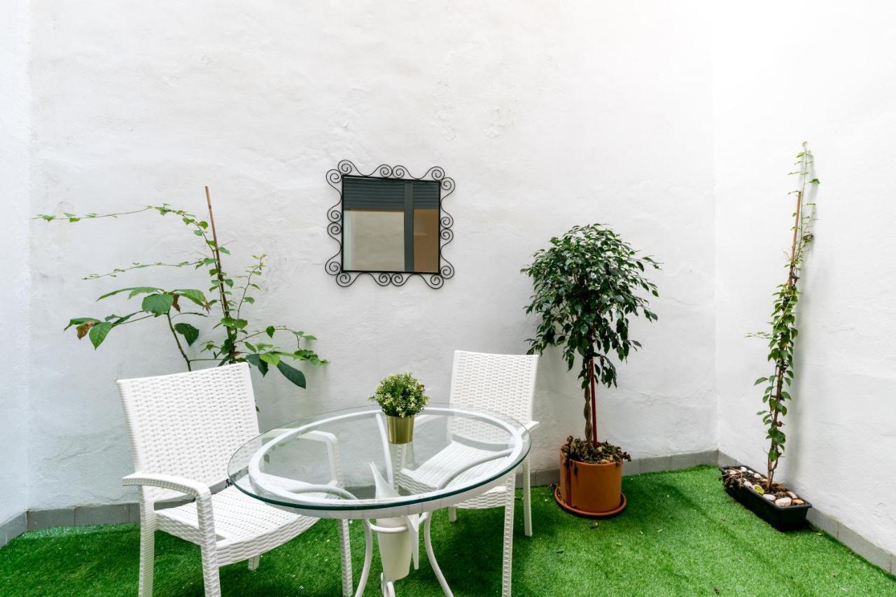 Apartamento Con Terraza En El Centro Historico Διαμέρισμα Σεβίλλη Εξωτερικό φωτογραφία